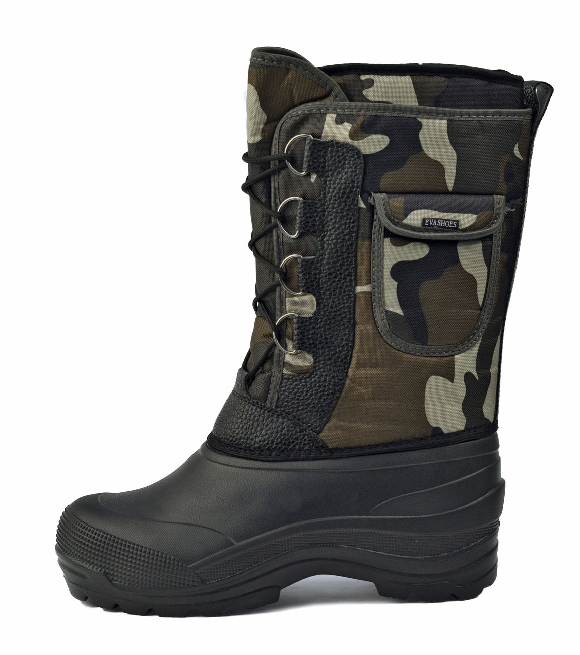 Сапоги Милитари-Плюс