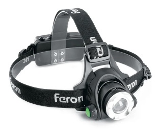 Налобные фонари