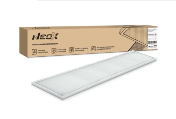 Светильники СВД линейные IP20, IP40