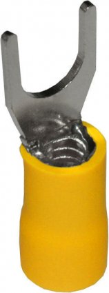 НВИ - наконечники вилочные изолированные (ЗК)