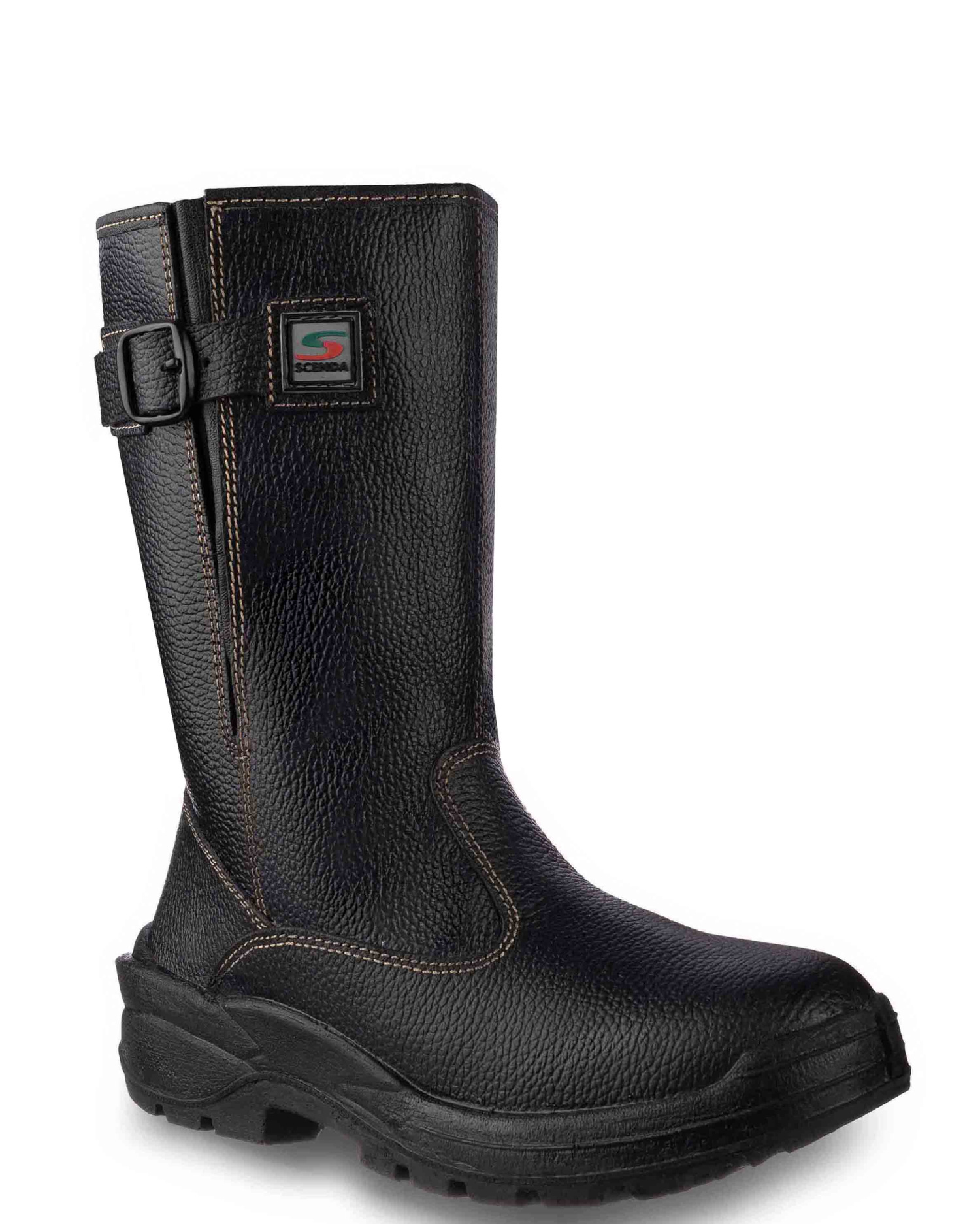 Сапоги утепленные СТИКС