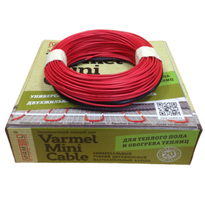 КАБЕЛЬ Под плитку или стяжку 