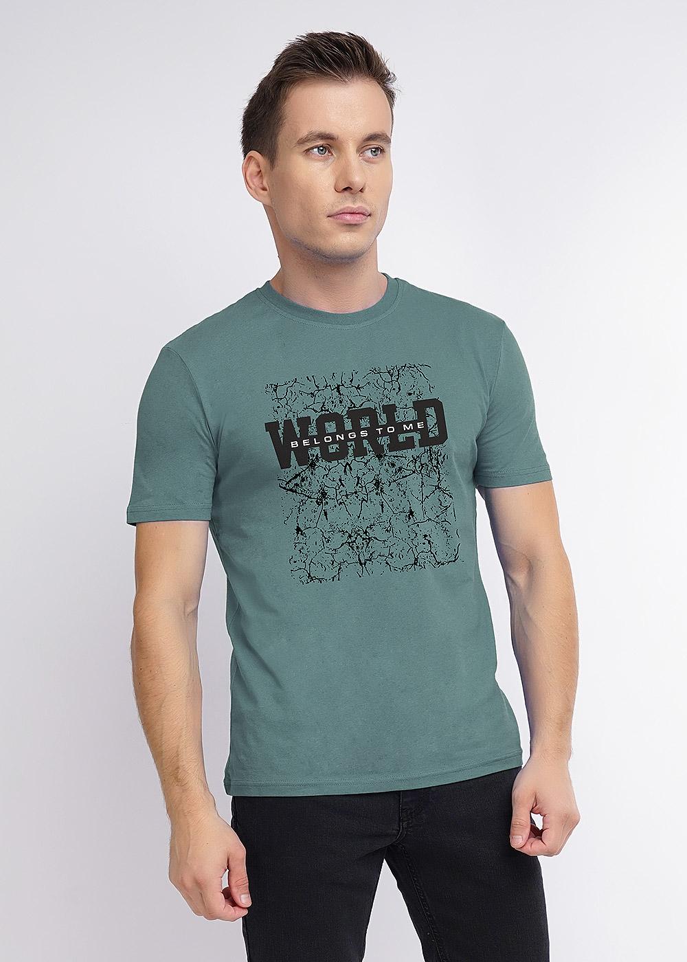 Футболки с принтом