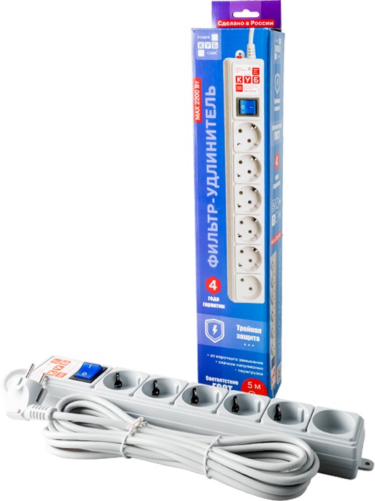 Сетевые фильтры