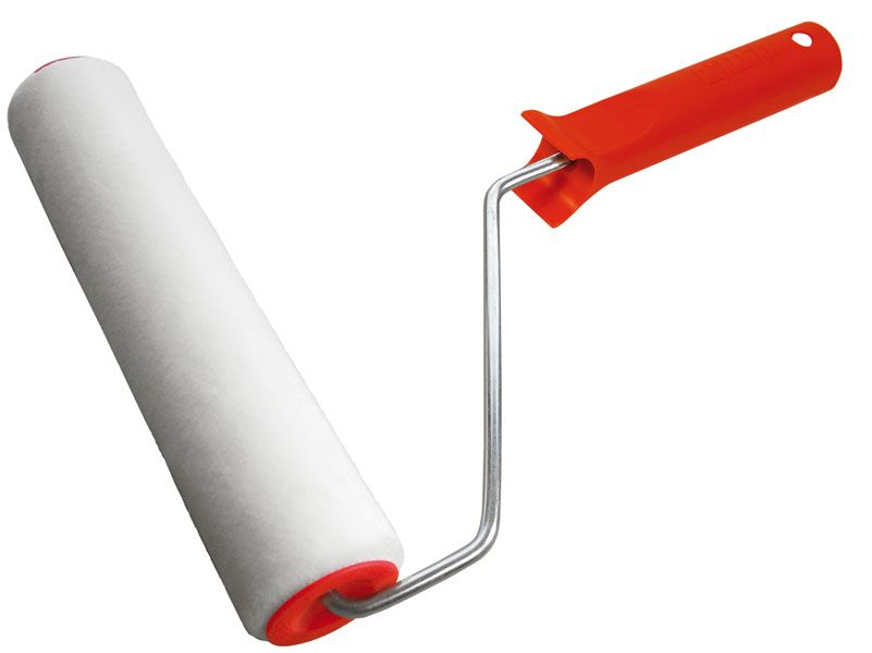 Валики велюровые