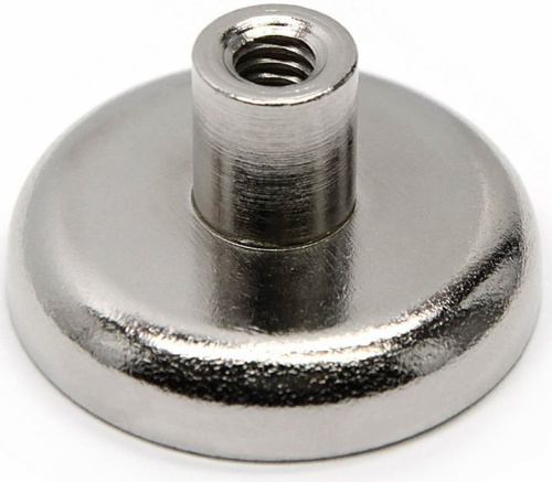 Креп. под болт магниты тип D