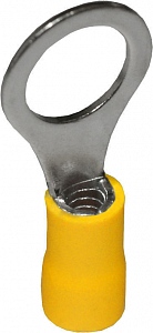 НКИ - наконечники кольцевые изолированные