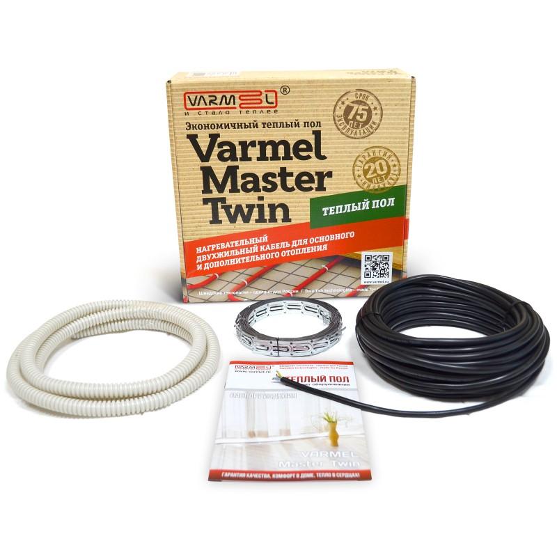 Под стяжку Кабель Master Twin