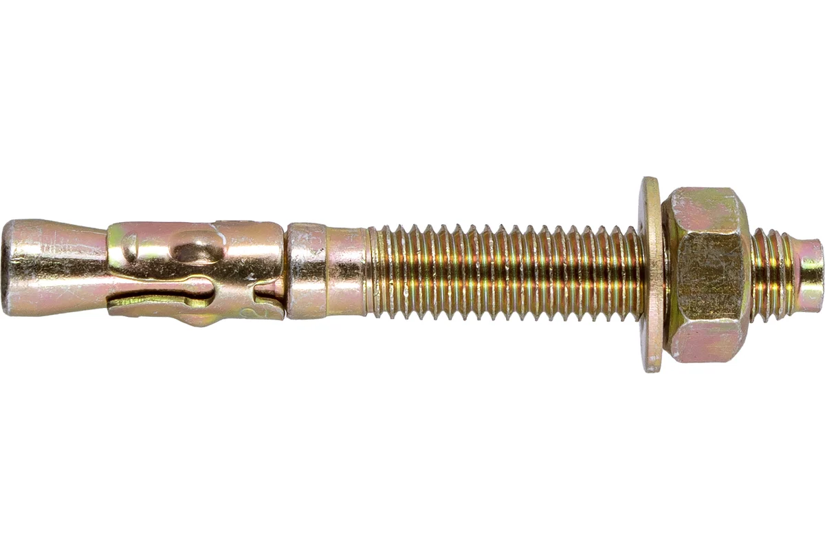 Анкерный крепеж