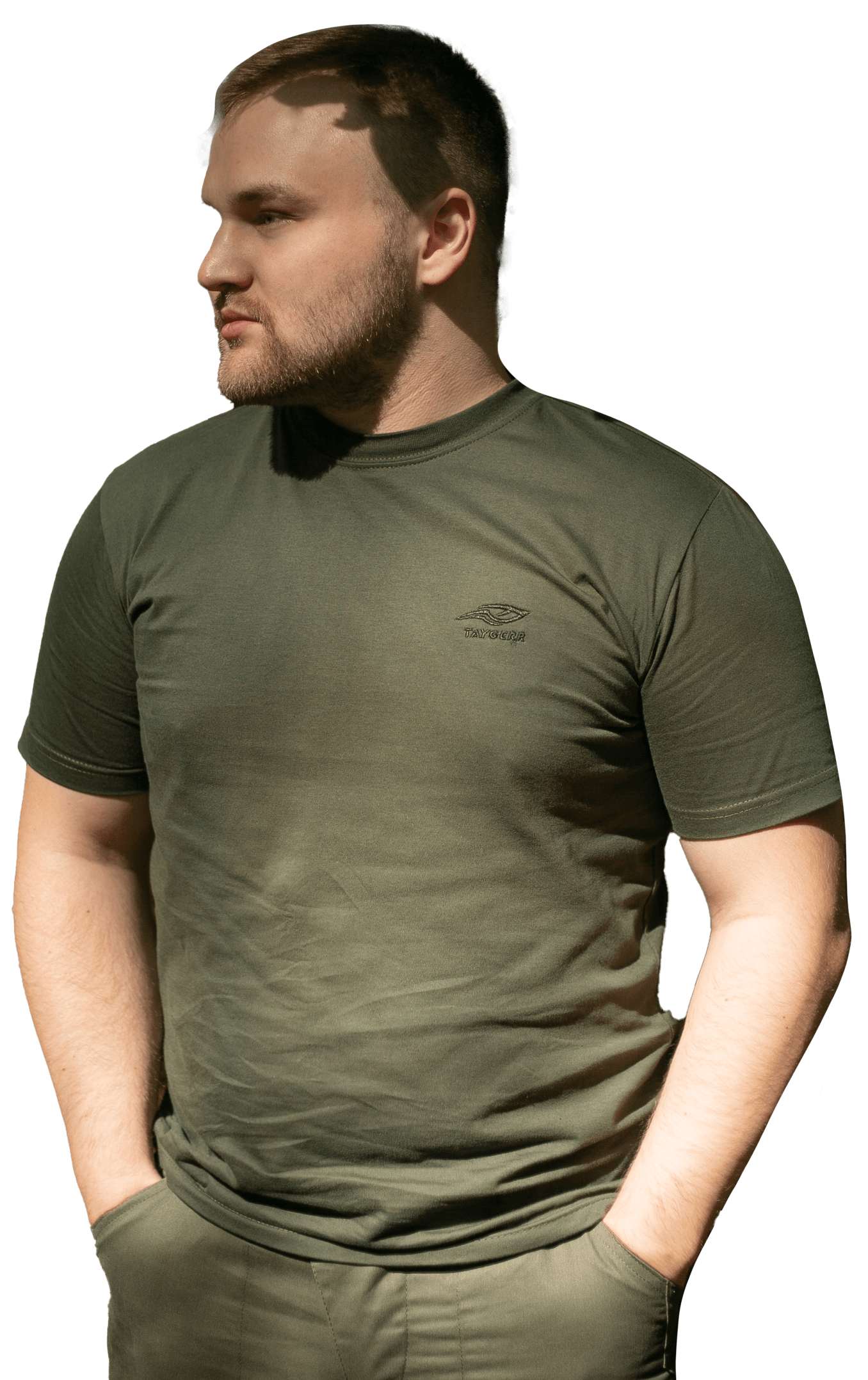 Футболки Tayger