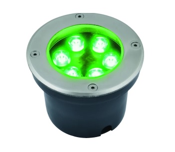 Декор. светильник ландшафт, тротуар IP65, IP68