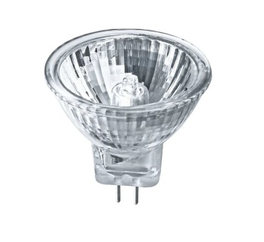 Лампы галогеновые ТОЧЕЧНЫЕ