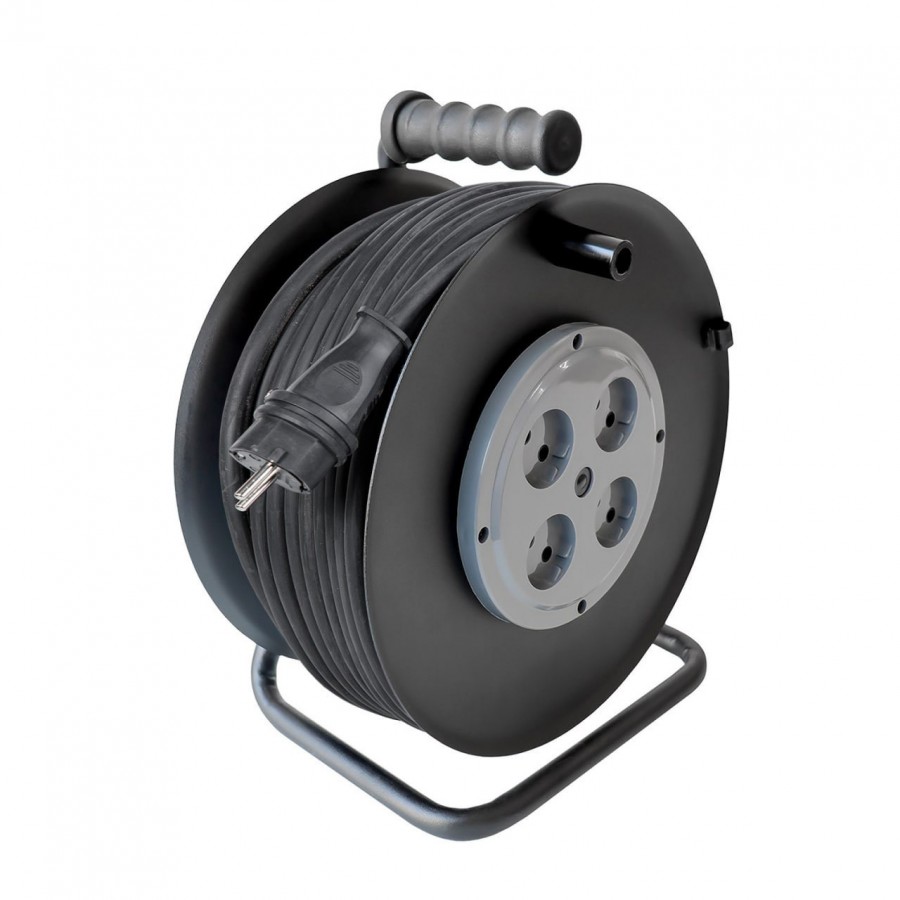 Удлинители на катушке